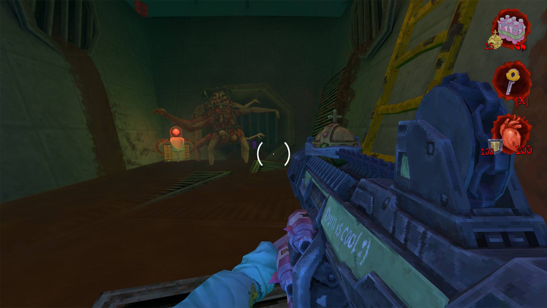 POSTAL: Brain Damaged PC Steam Account