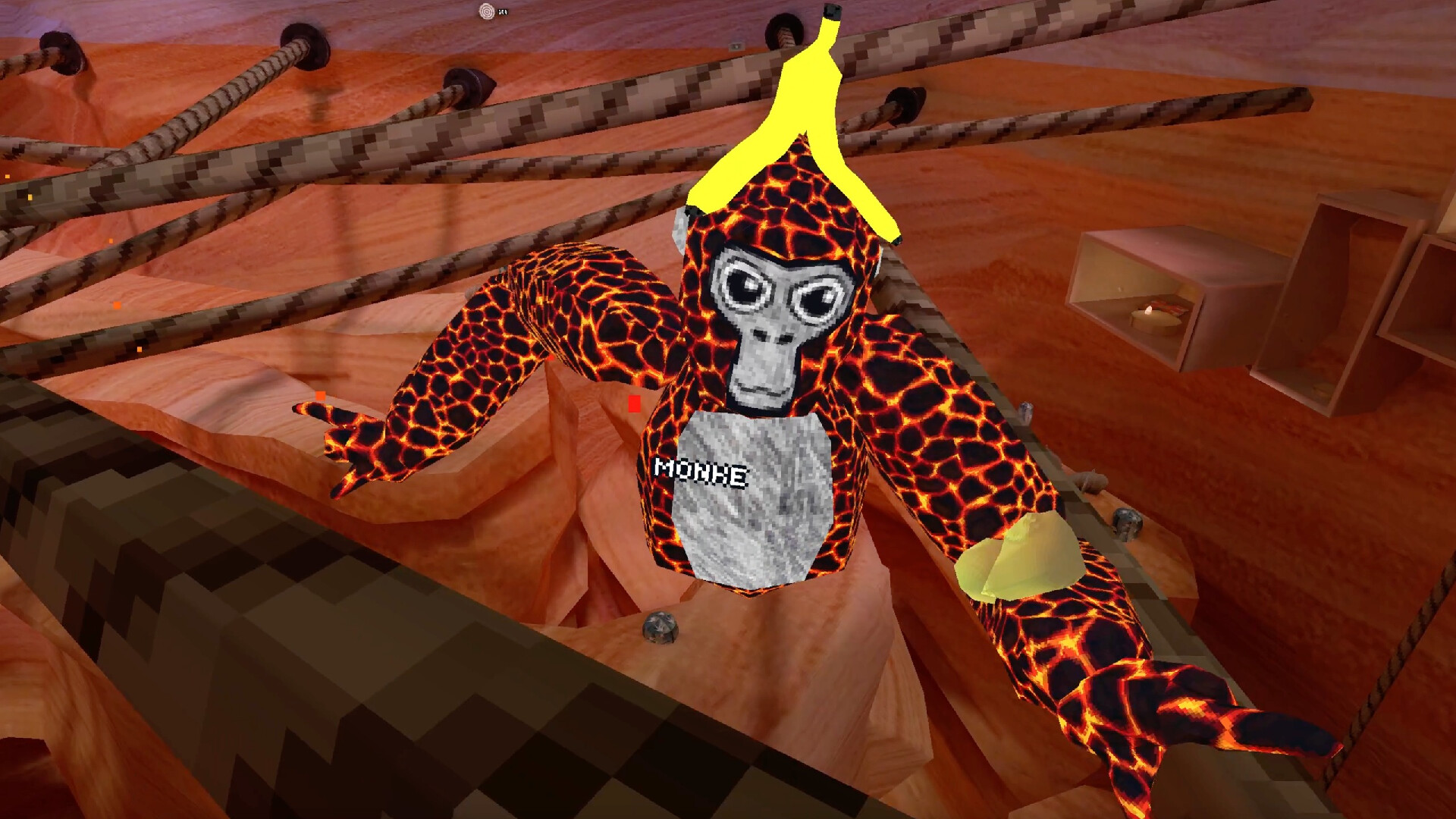 Gorilla Tag PC Steam Account