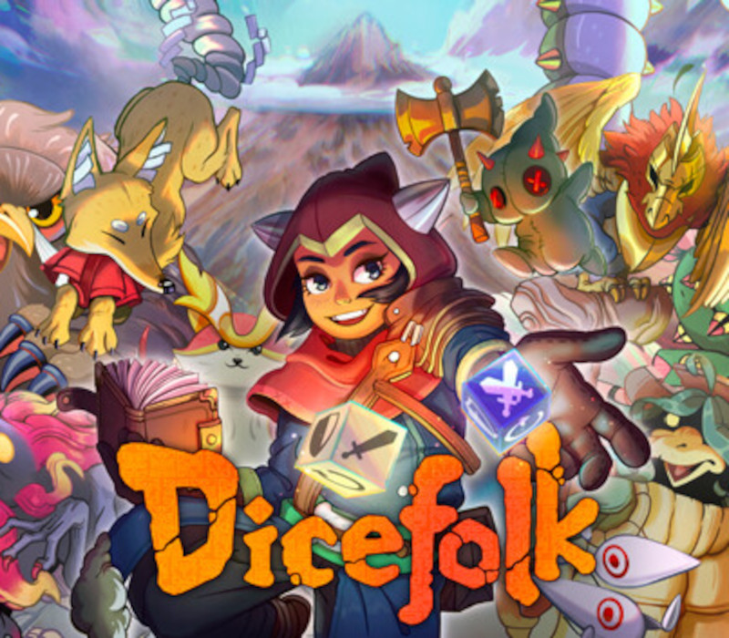 Dicefolk PC Steam Account