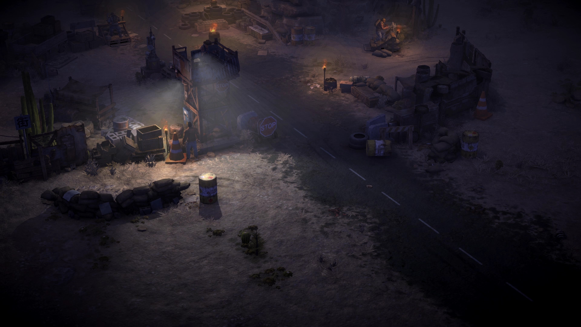 Decision: Red Daze PC Steam Account