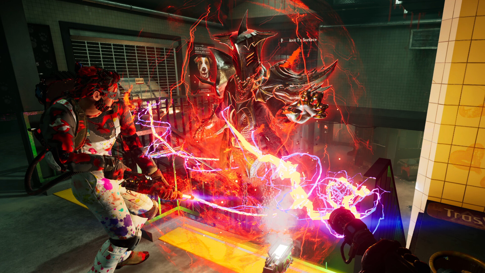 Ghostbusters: Spirits Unleashed Ecto Edition PC Steam Account
