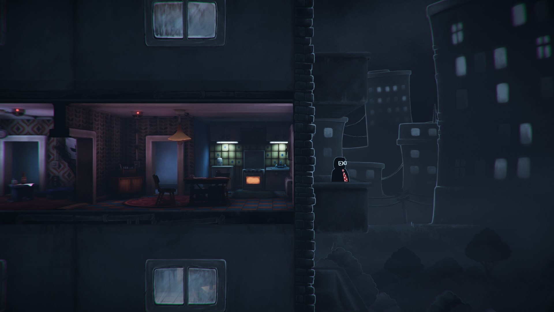 Beholder 3 PC Steam Account