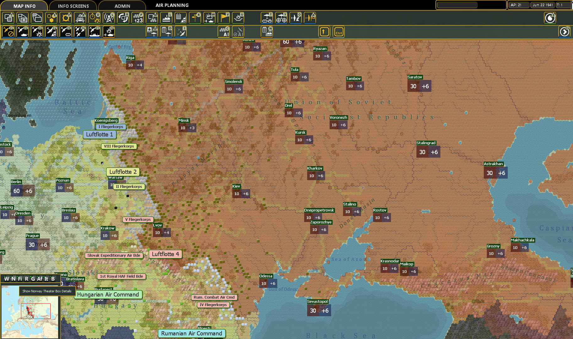 Gary Grigsby's War in the East 2 PC Steam Account