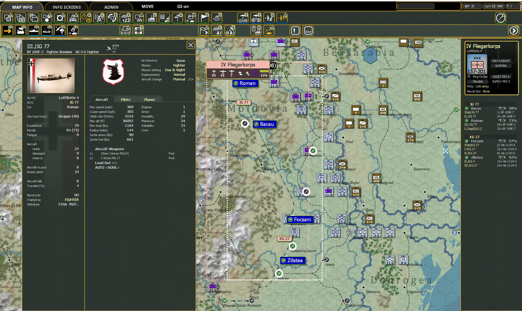 Gary Grigsby's War in the East 2 PC Steam Account