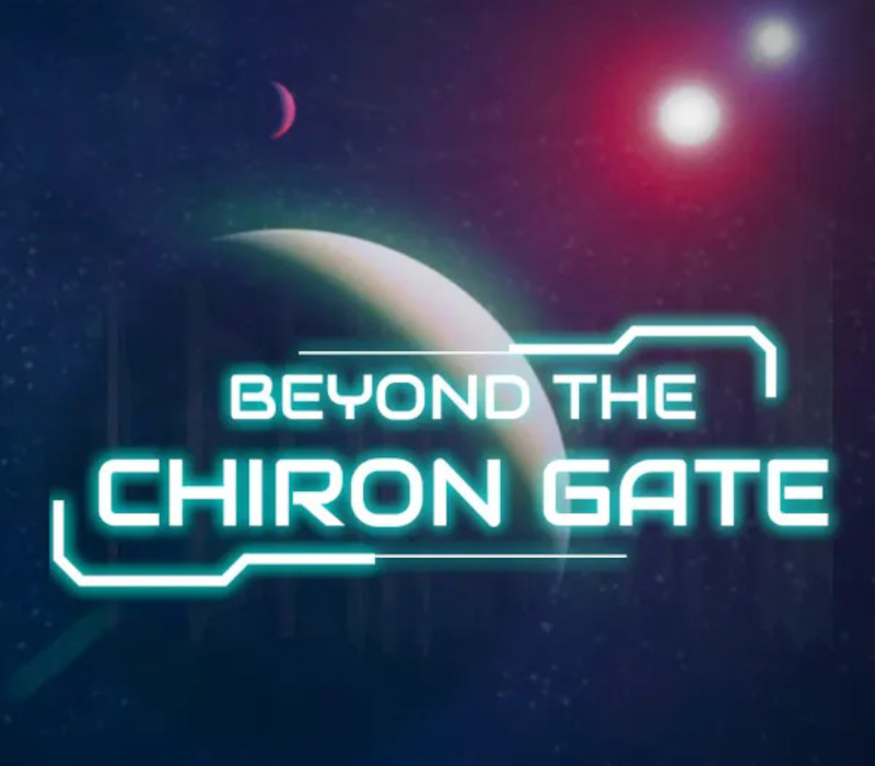Beyond the Chiron Gate PC Steam CD Key