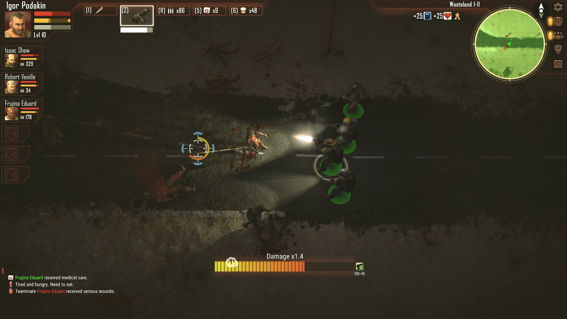 Decision: Red Daze PC Steam Account