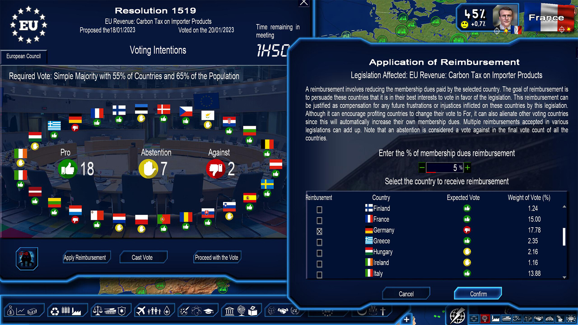 Power & Revolution 2023 Edition PC Steam Account