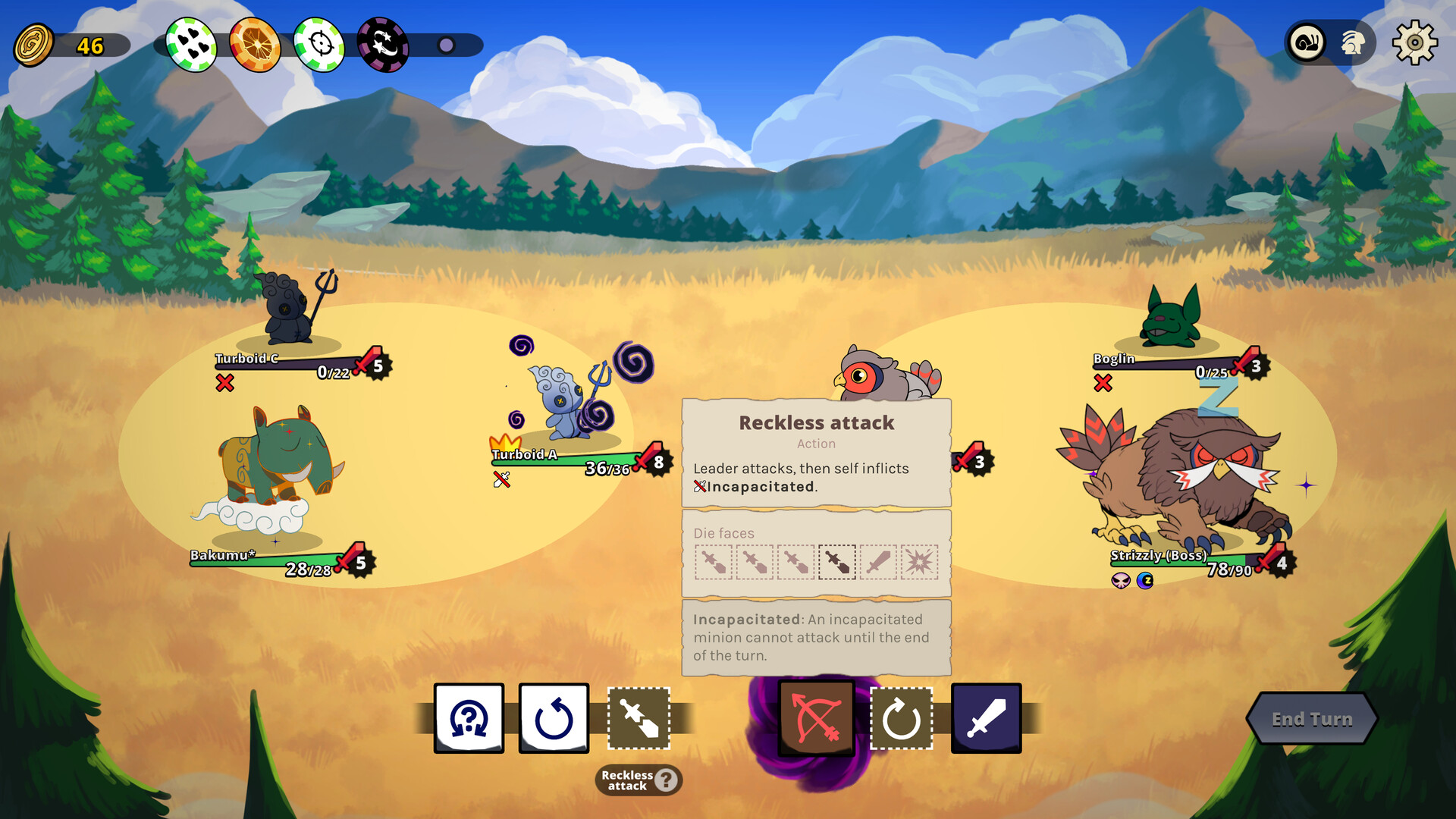Dicefolk PC Steam Account