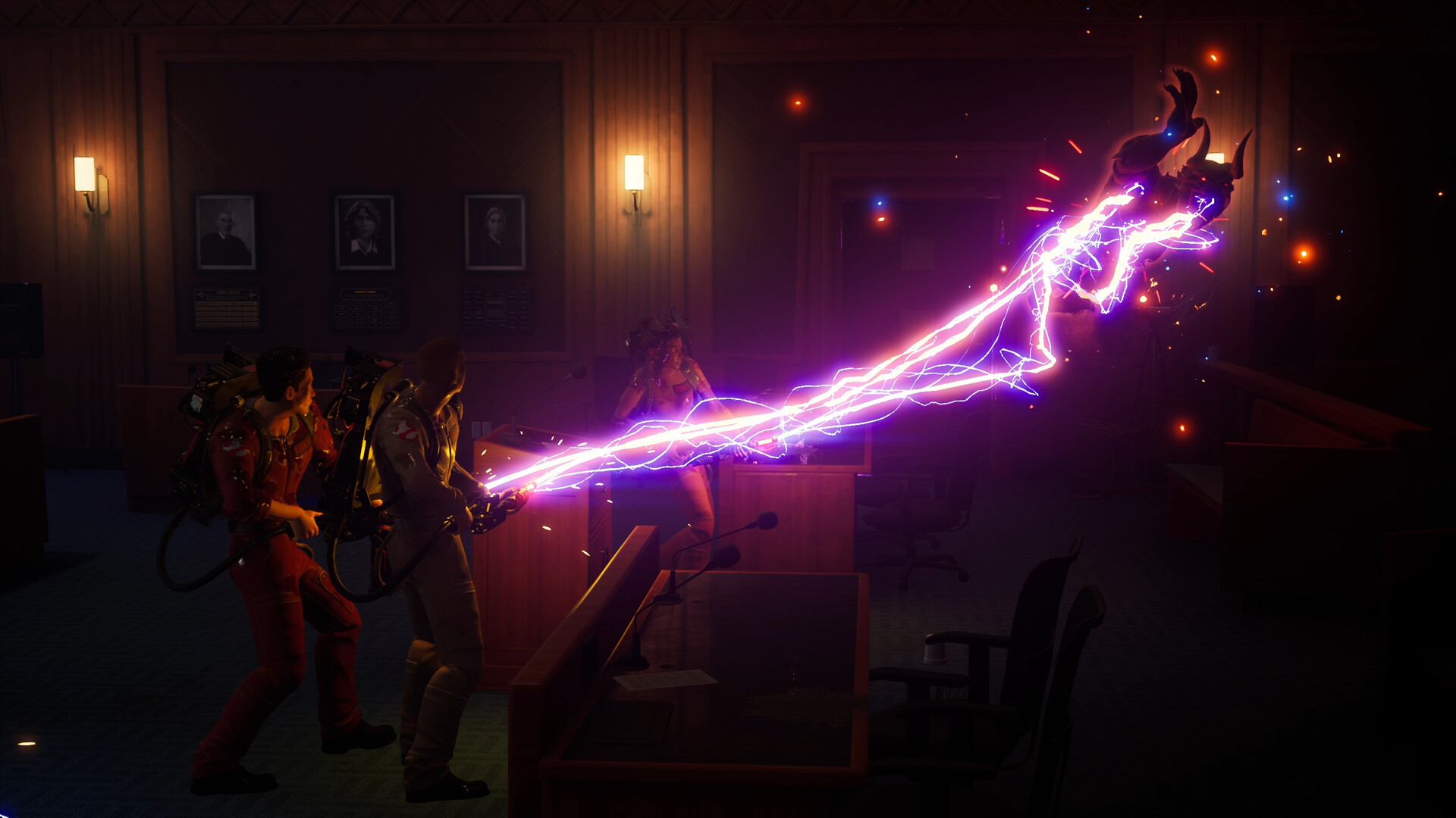 Ghostbusters: Spirits Unleashed Ecto Edition PC Steam Account