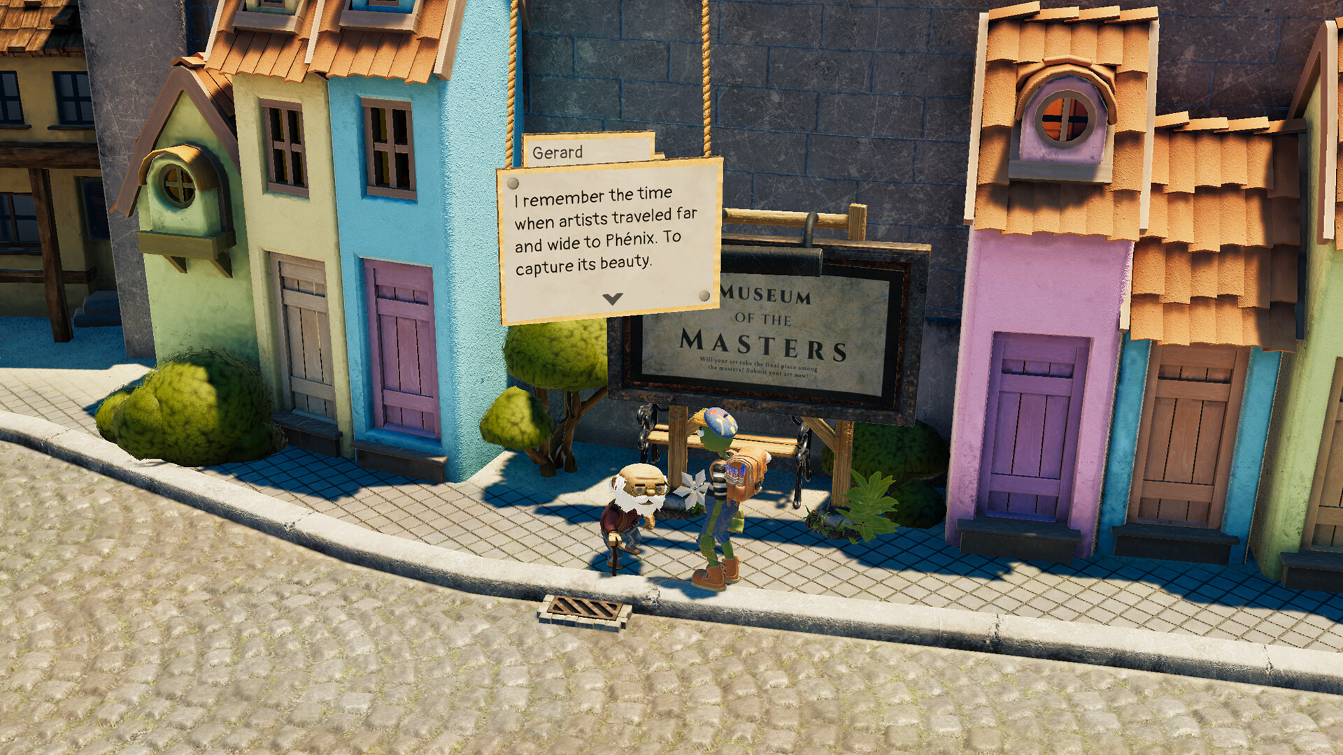 Passpartout 2: The Lost Artist Steam Account