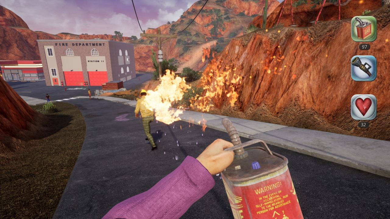 POSTAL 4: No Regerts PC Steam Account