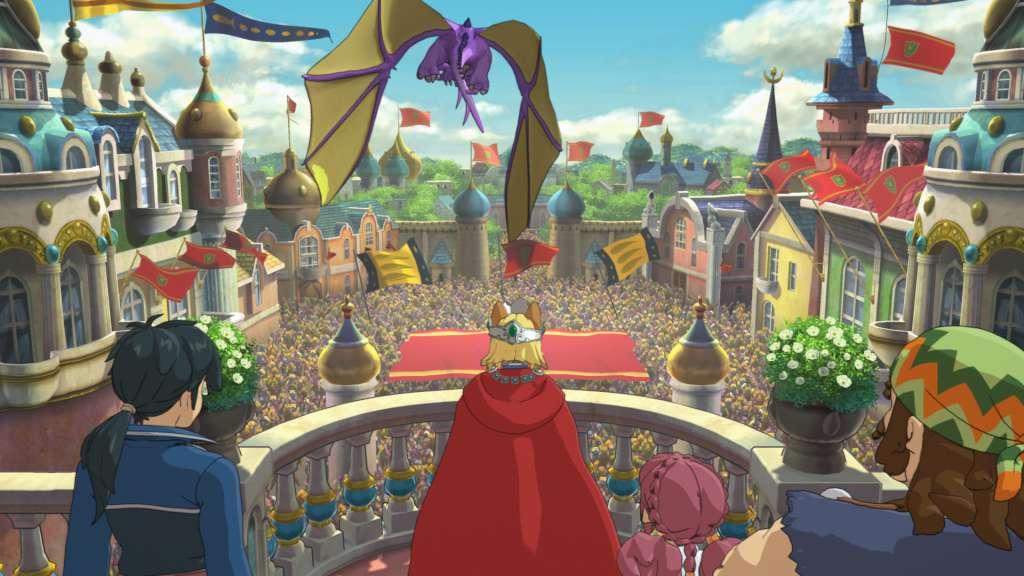 Ni No Kuni II: Revenant Kingdom The Prince's Edition XBOX One Account