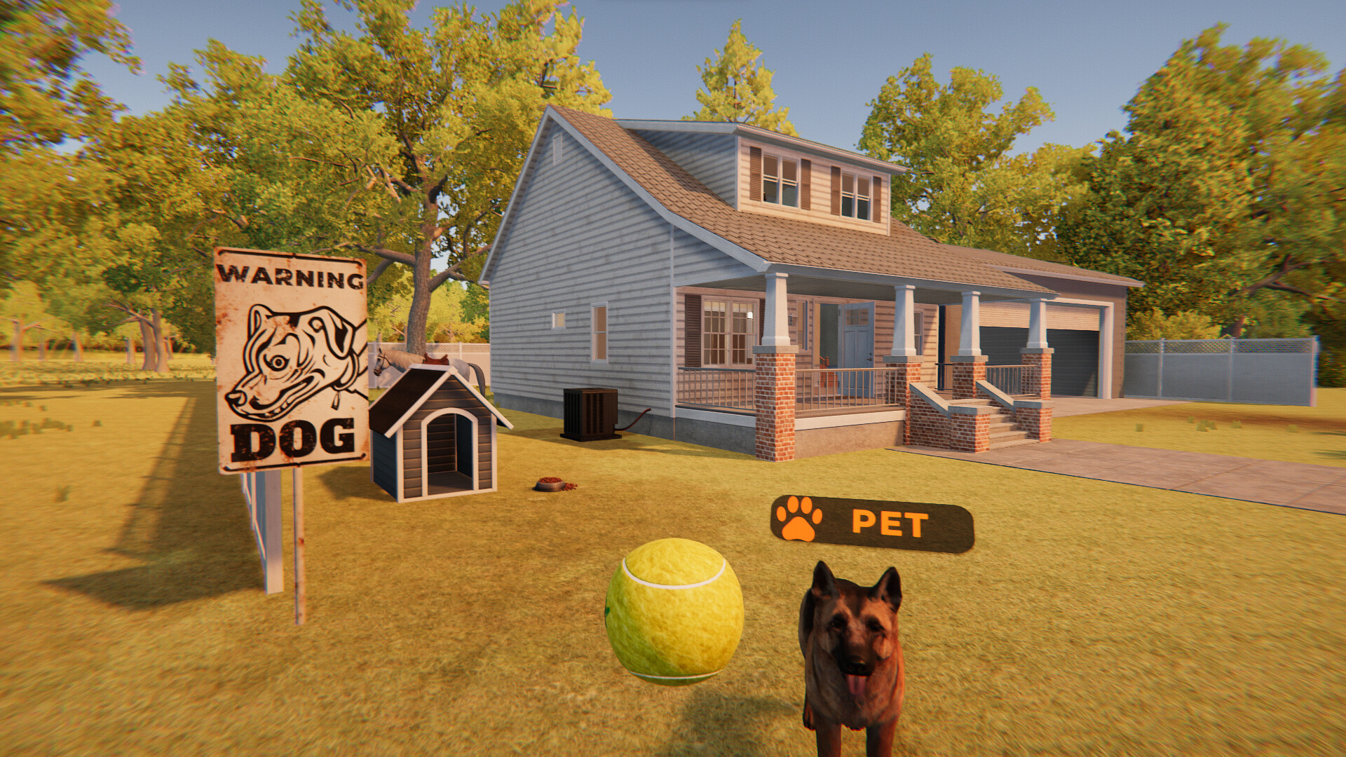 Estate Agent Simulator PC Steam Account