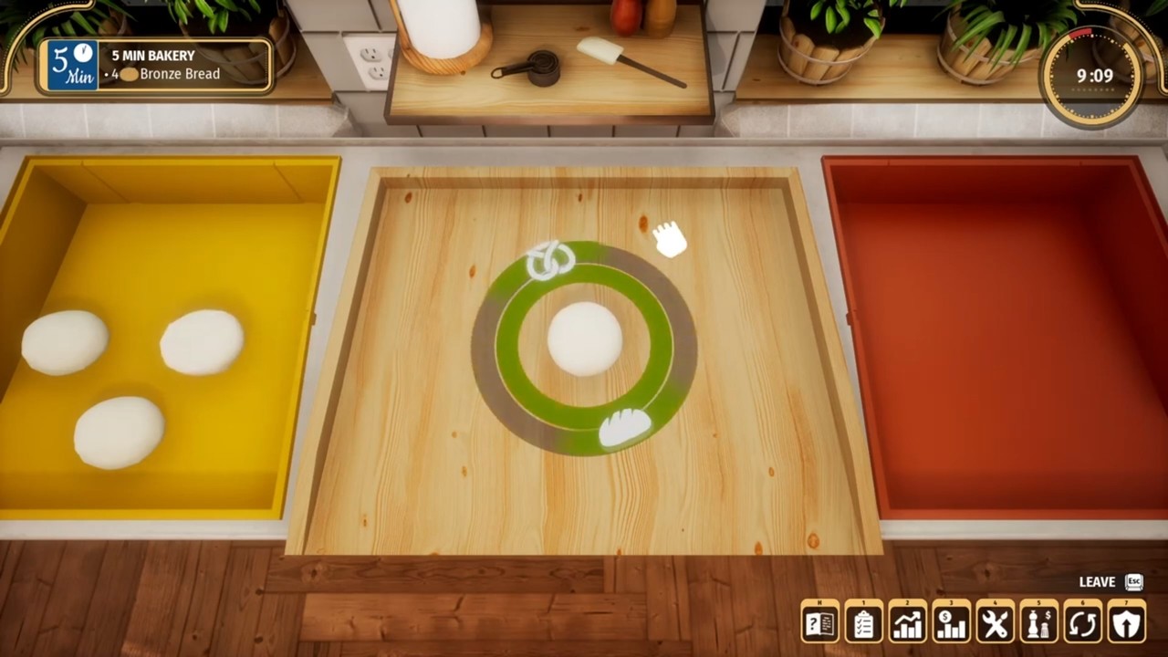 Bakery Simulator PC Steam Account