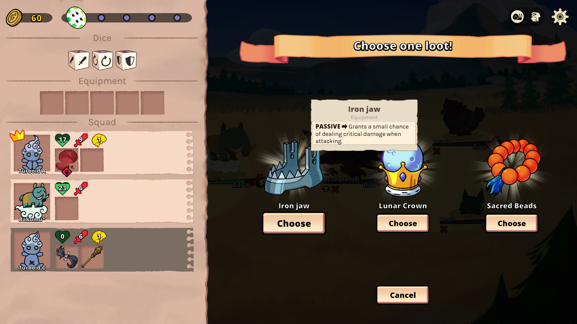 Dicefolk PC Steam Account