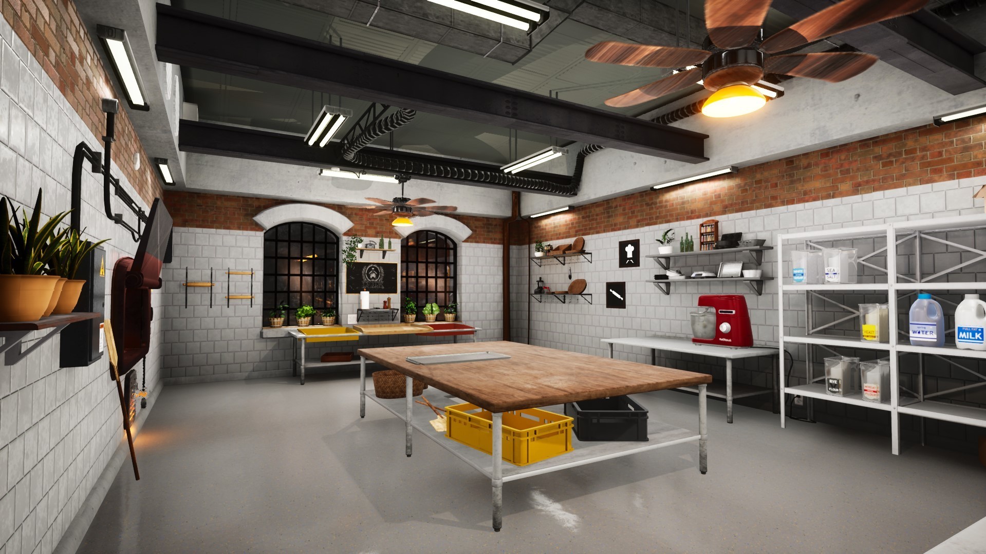 Bakery Simulator PC Steam Account
