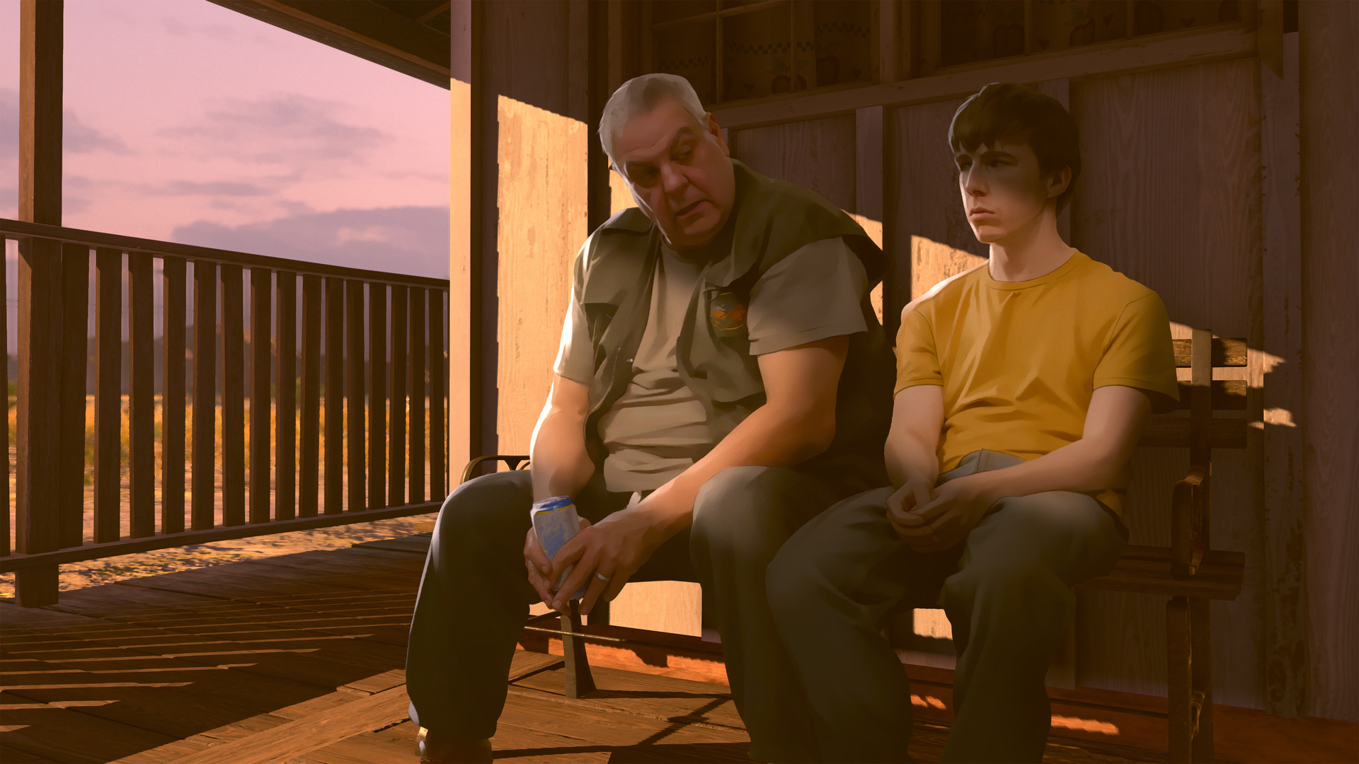 As Dusk Falls PS5 Account