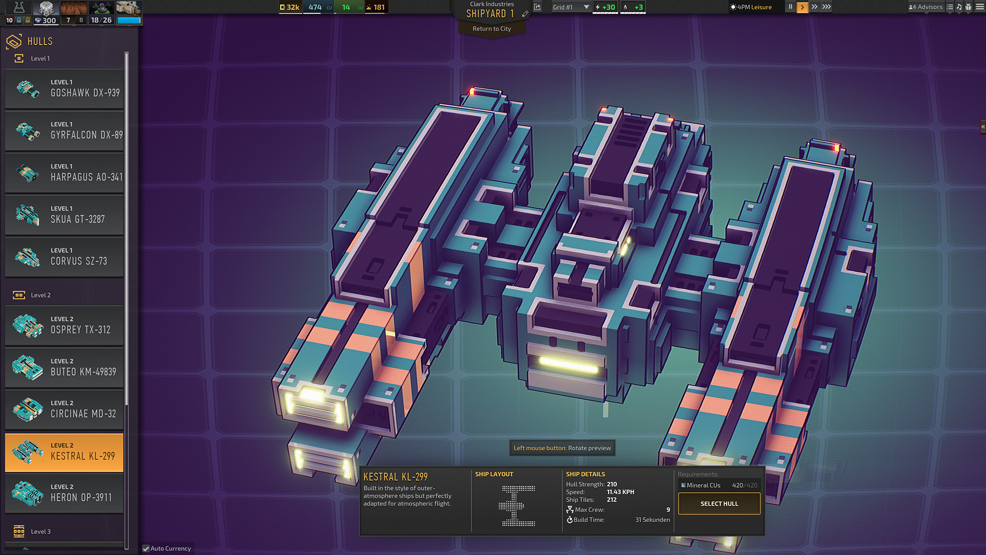 Industries of Titan PC Steam Account