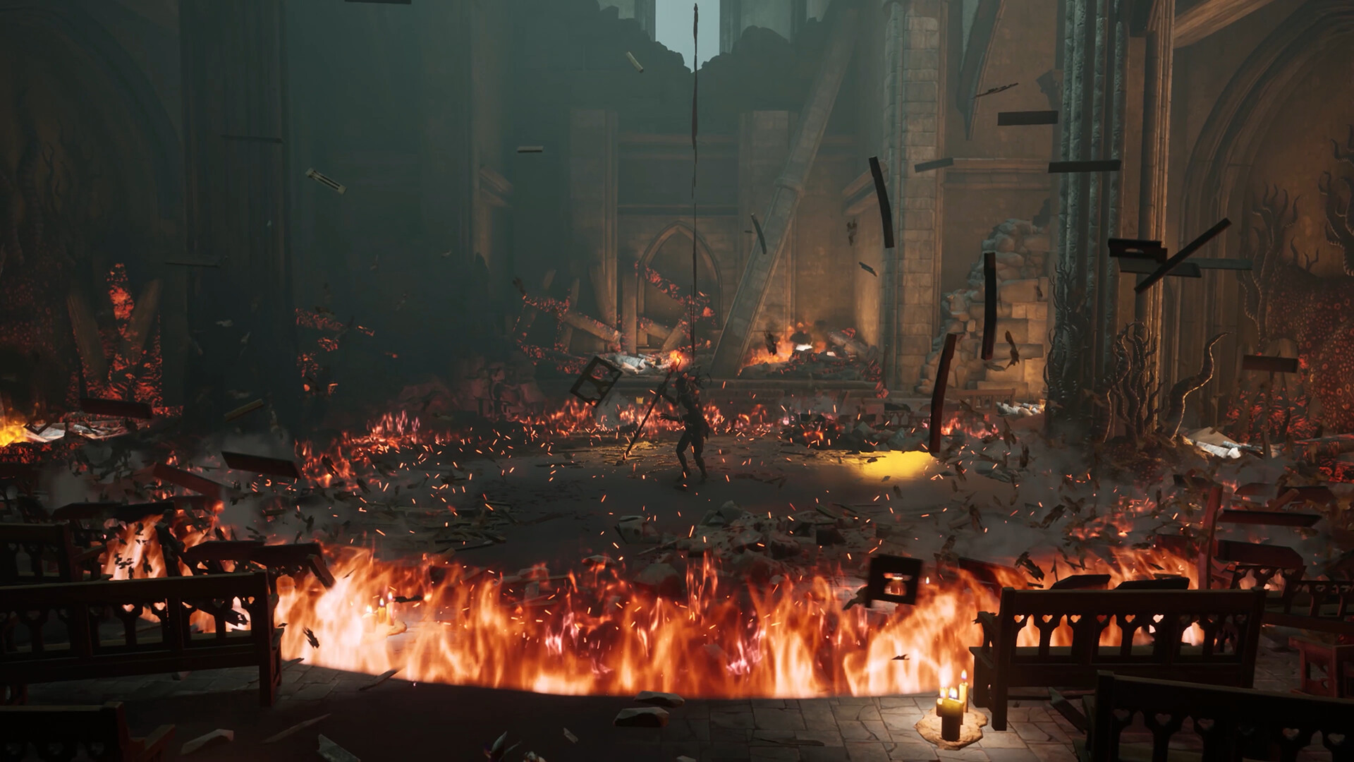 Morbid: The Lords of Ire XBOX One / Xbox Series X|S Account