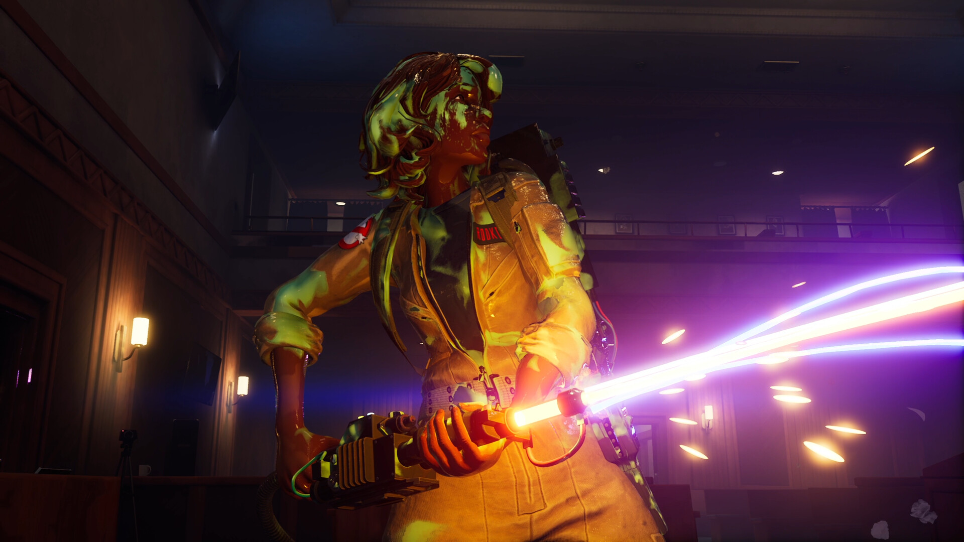 Ghostbusters: Spirits Unleashed Ecto Edition PC Steam Account