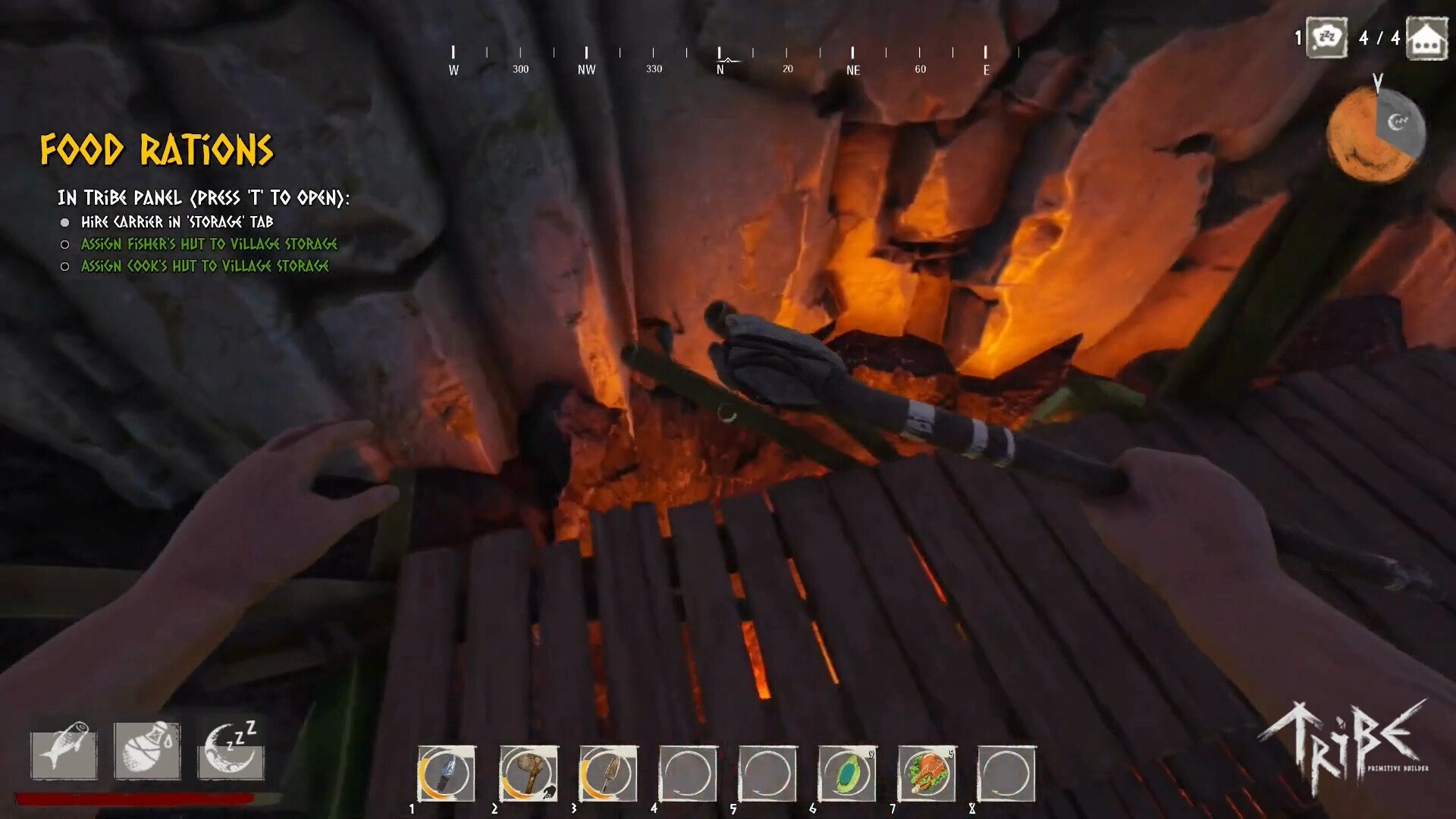 Tribe: Primitive Builder PC Steam Account