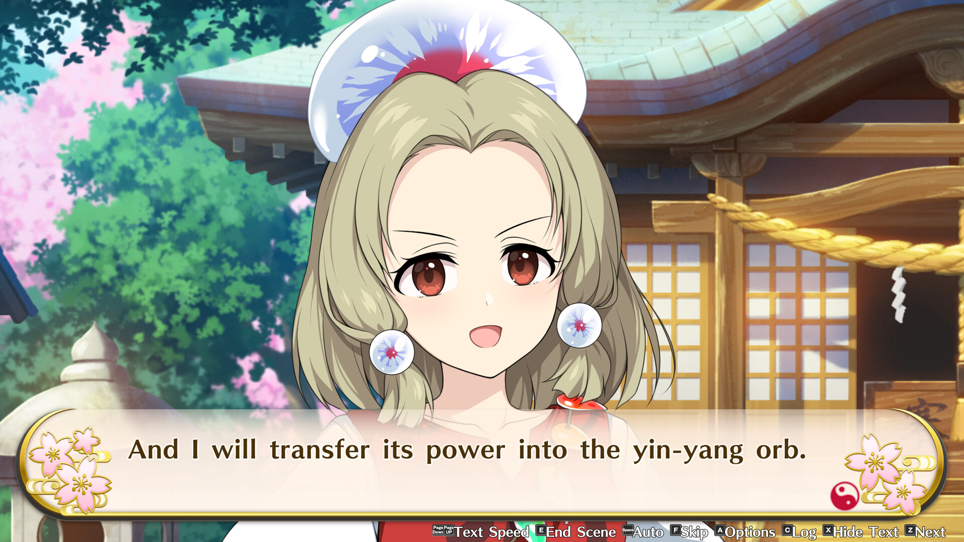 Touhou Genso Wanderer -FORESIGHT- PC Steam Account