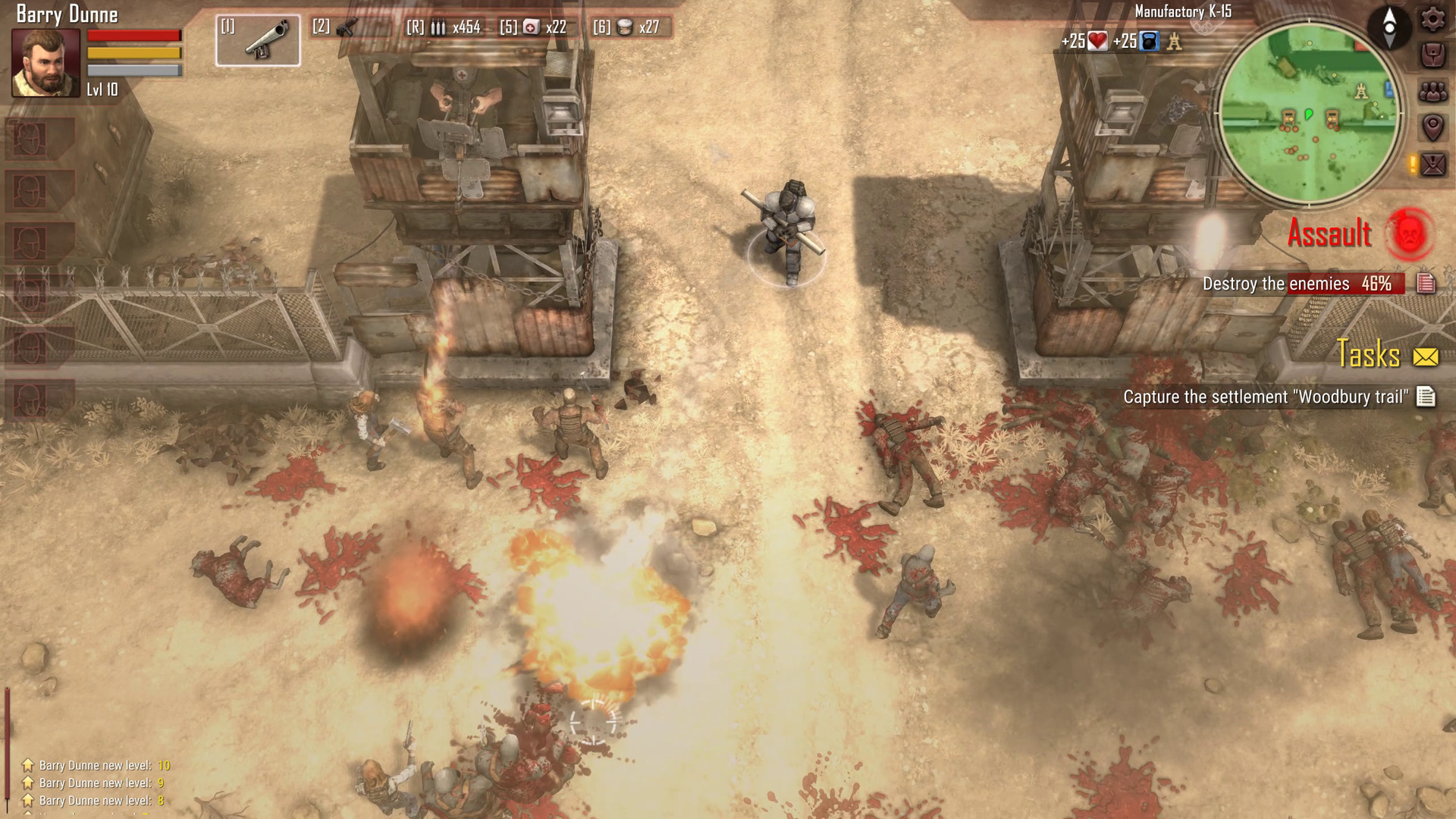 Decision: Red Daze PC Steam Account
