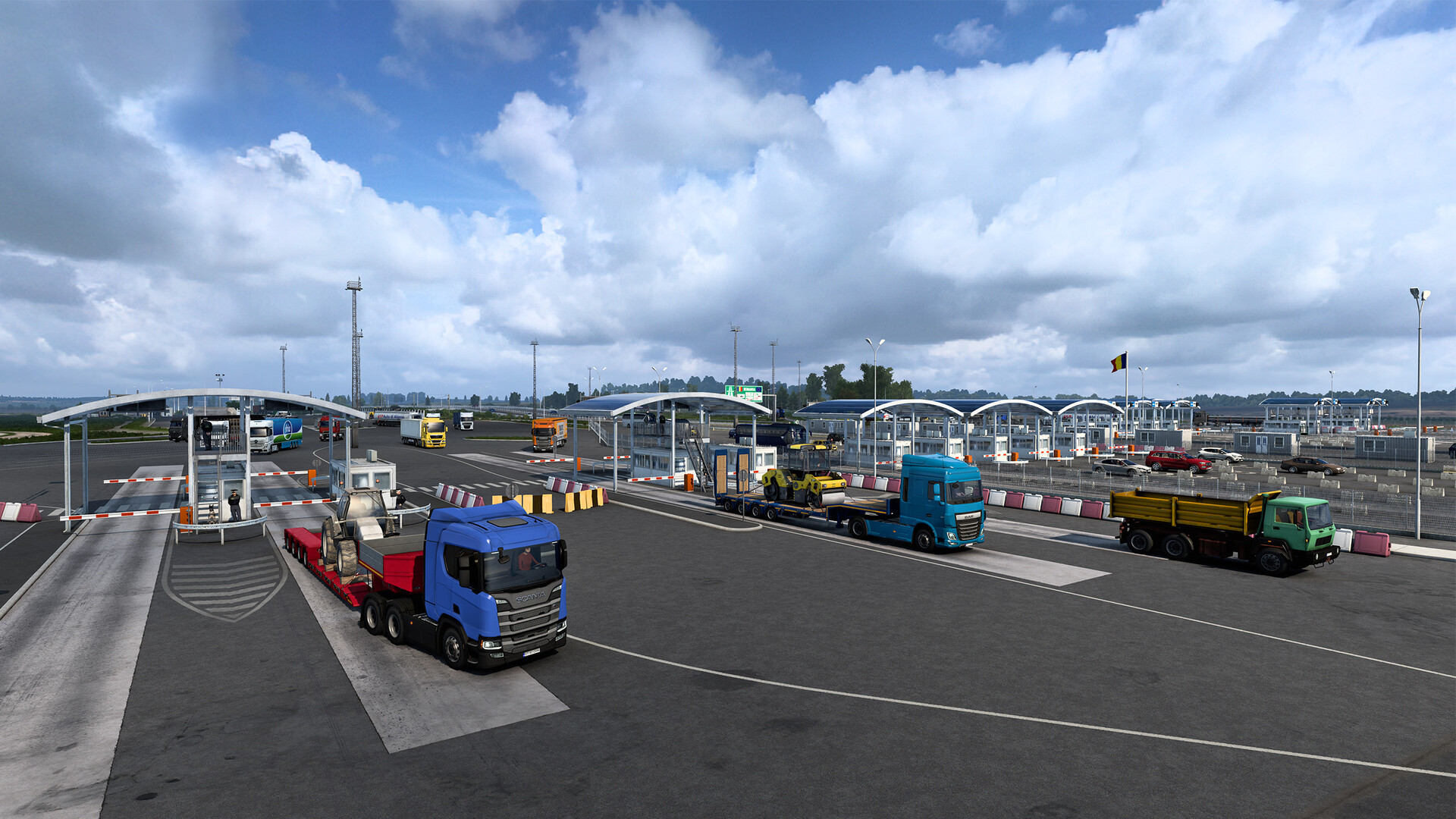 Euro Truck Simulator 2 Balkans Bundle PC Steam CD Key