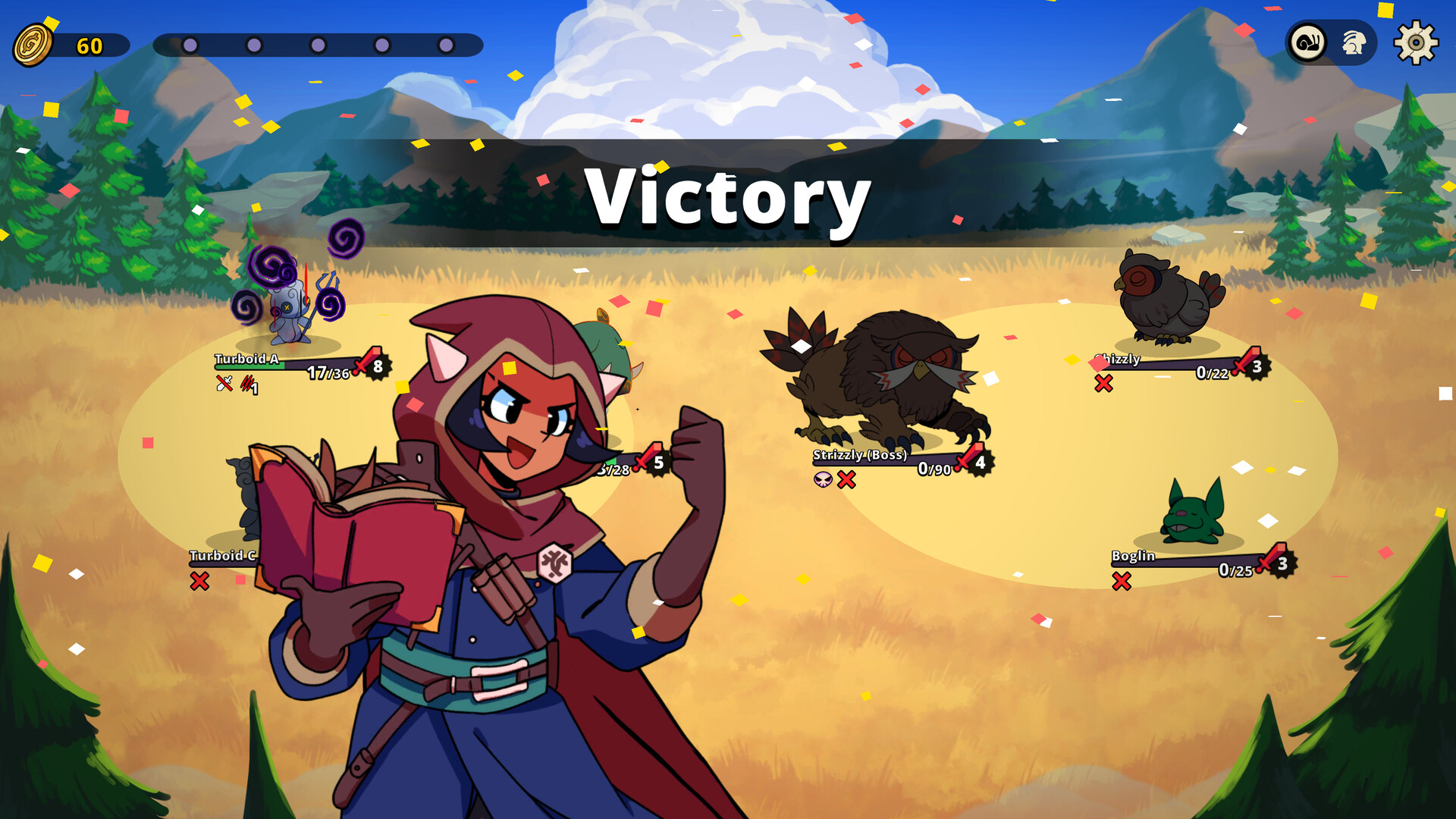 Dicefolk PC Steam Account