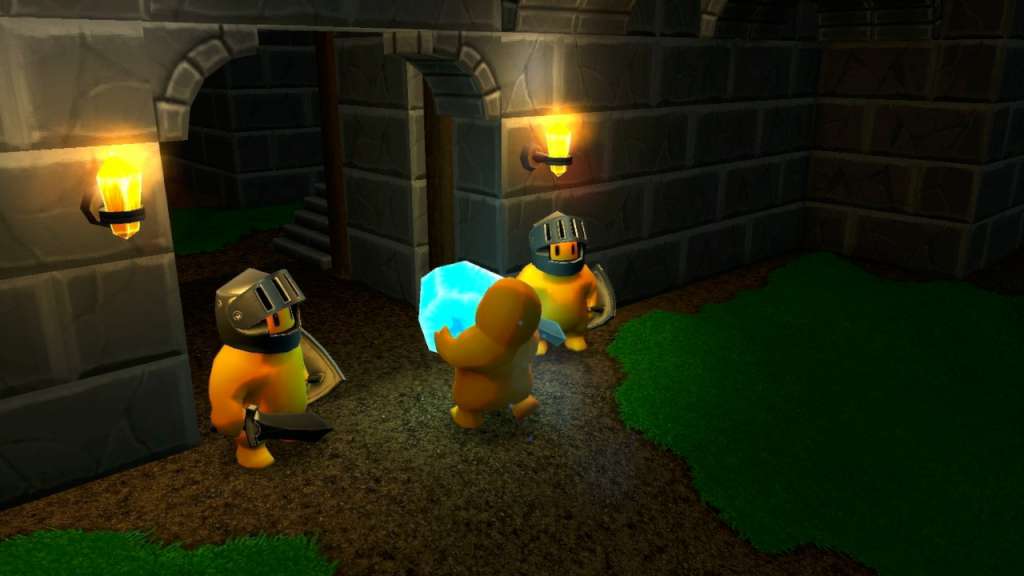 Castle Story PC Steam Account