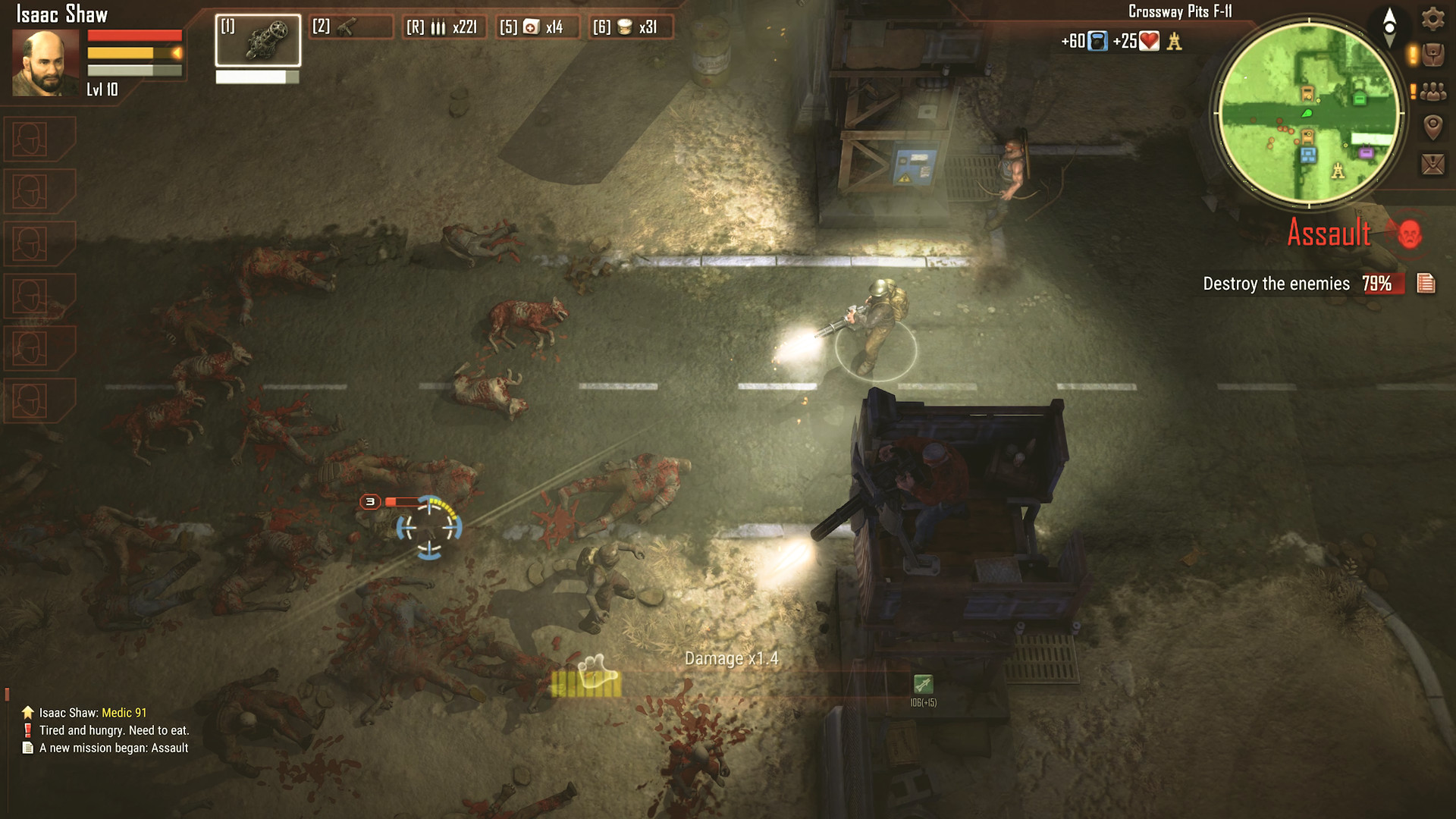Decision: Red Daze PC Steam Account