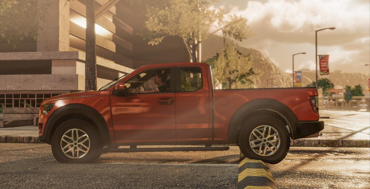 Truck and Logistics Simulator PC Steam Account