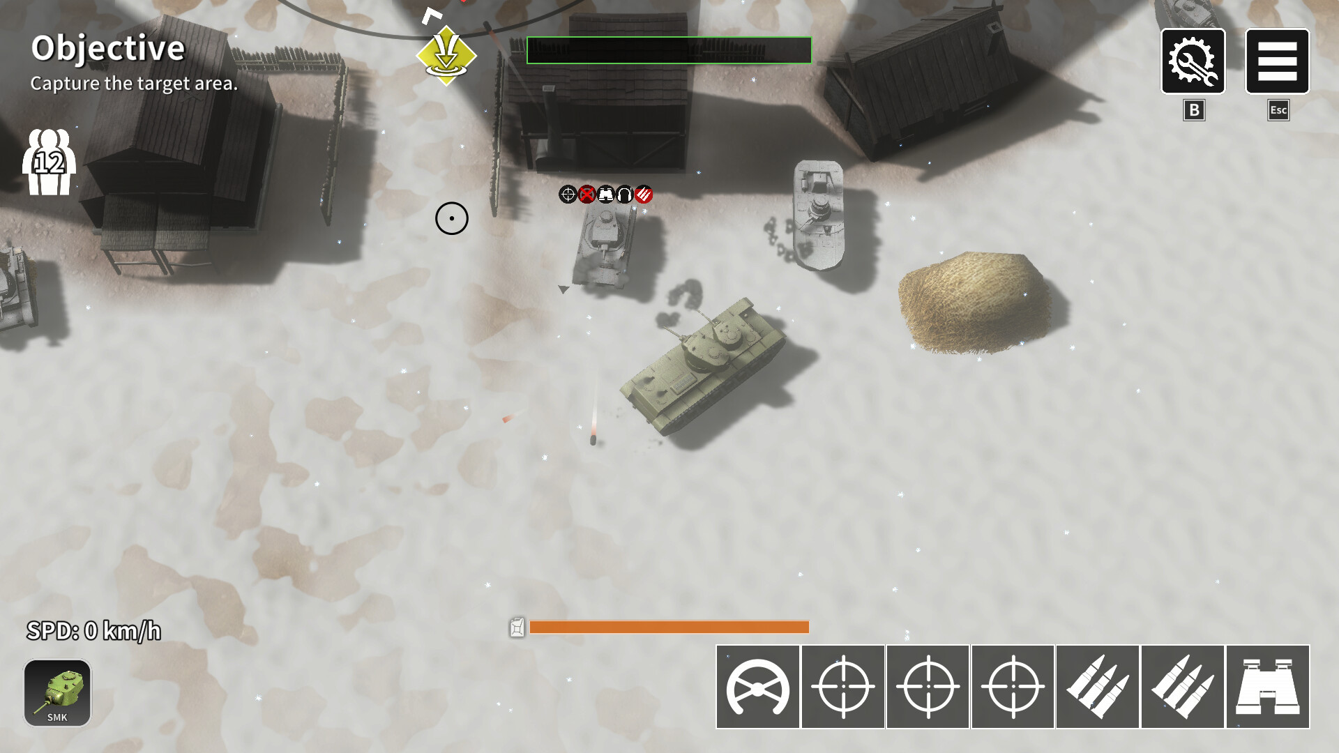 Multi Turret Academy PC Steam Account