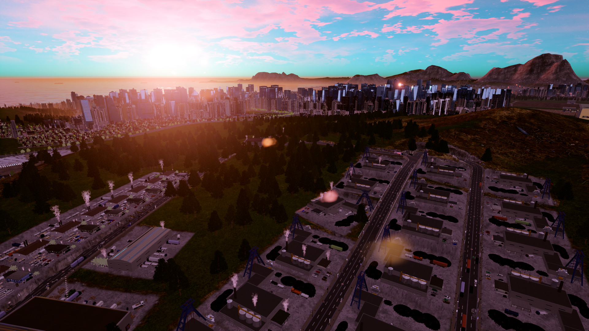 Highrise City PC Steam Account