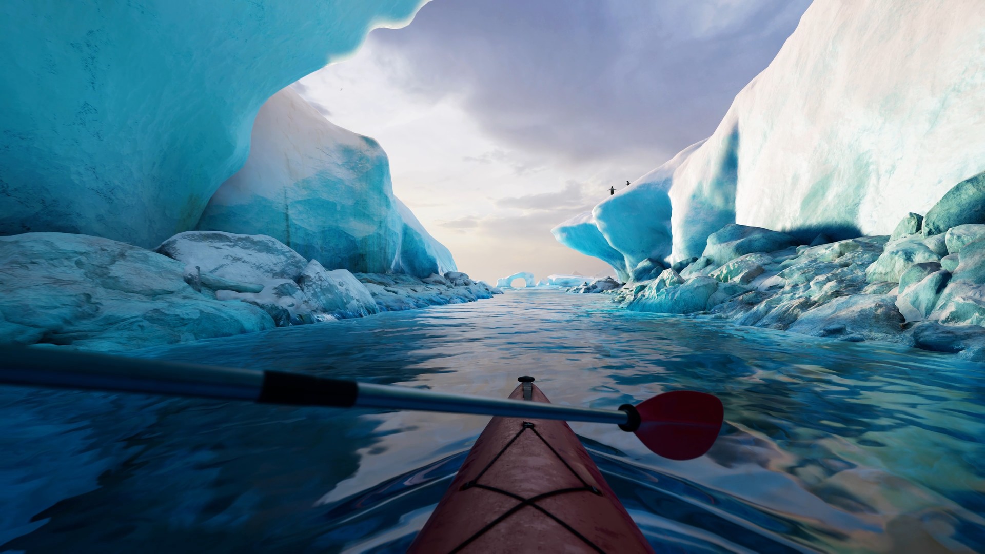 Kayak VR: Mirage PC Steam Account