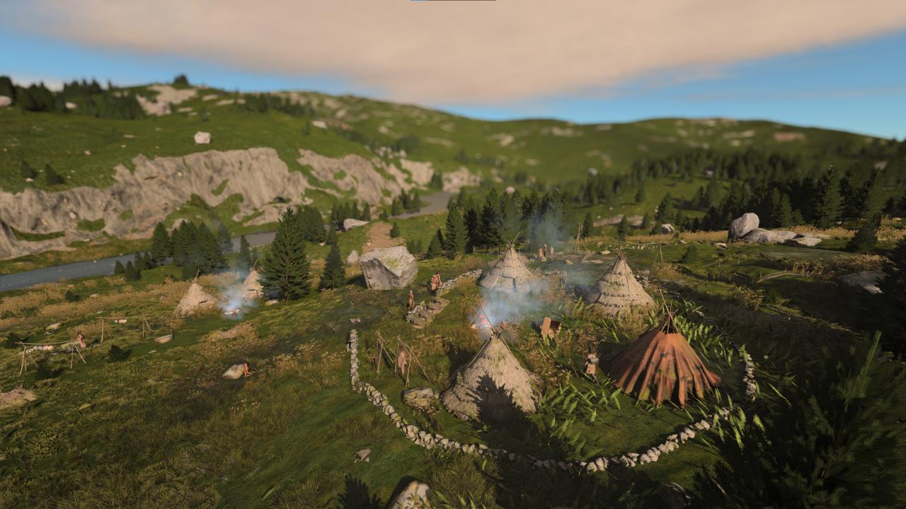 Ancient Cities PC Steam Account