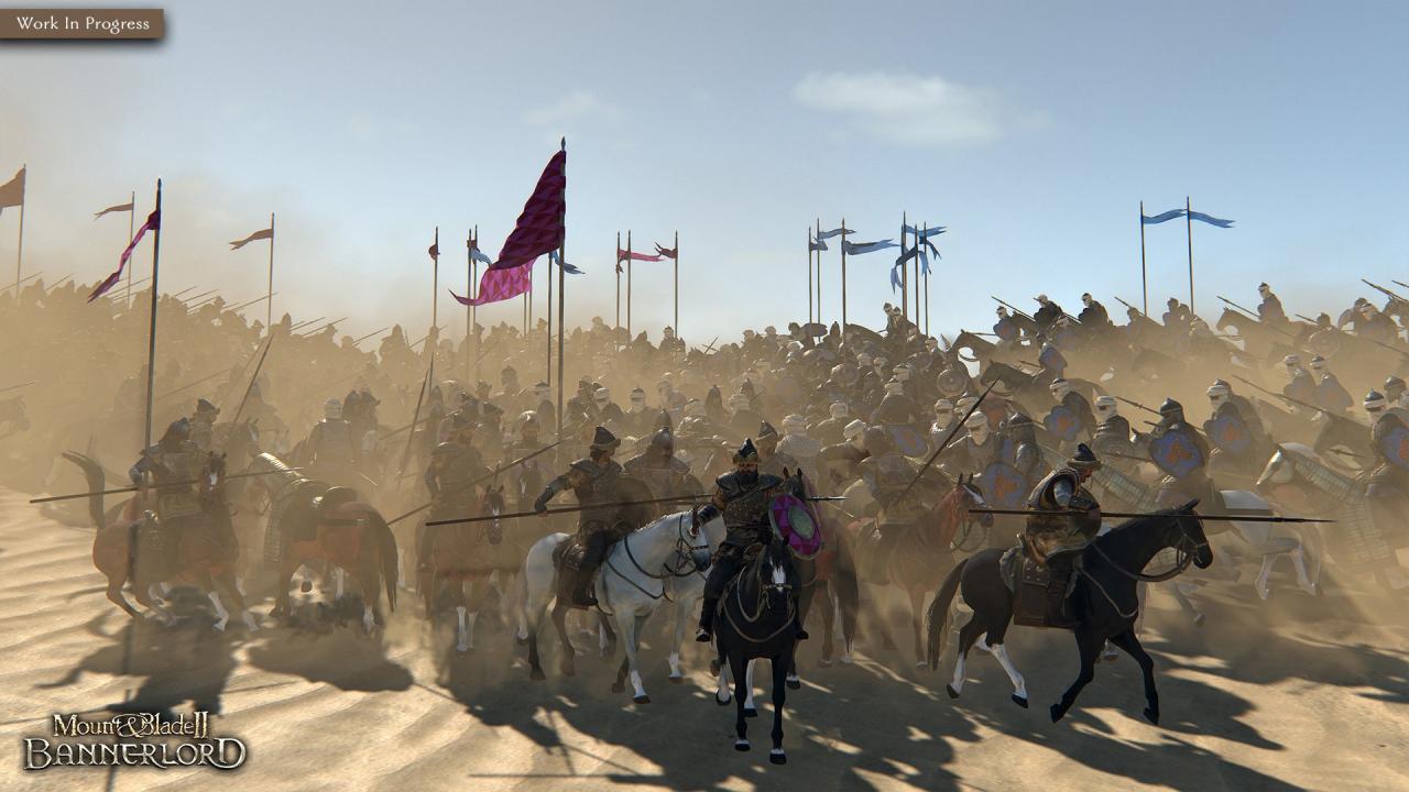 Mount & Blade II: Bannerlord PS5 Account