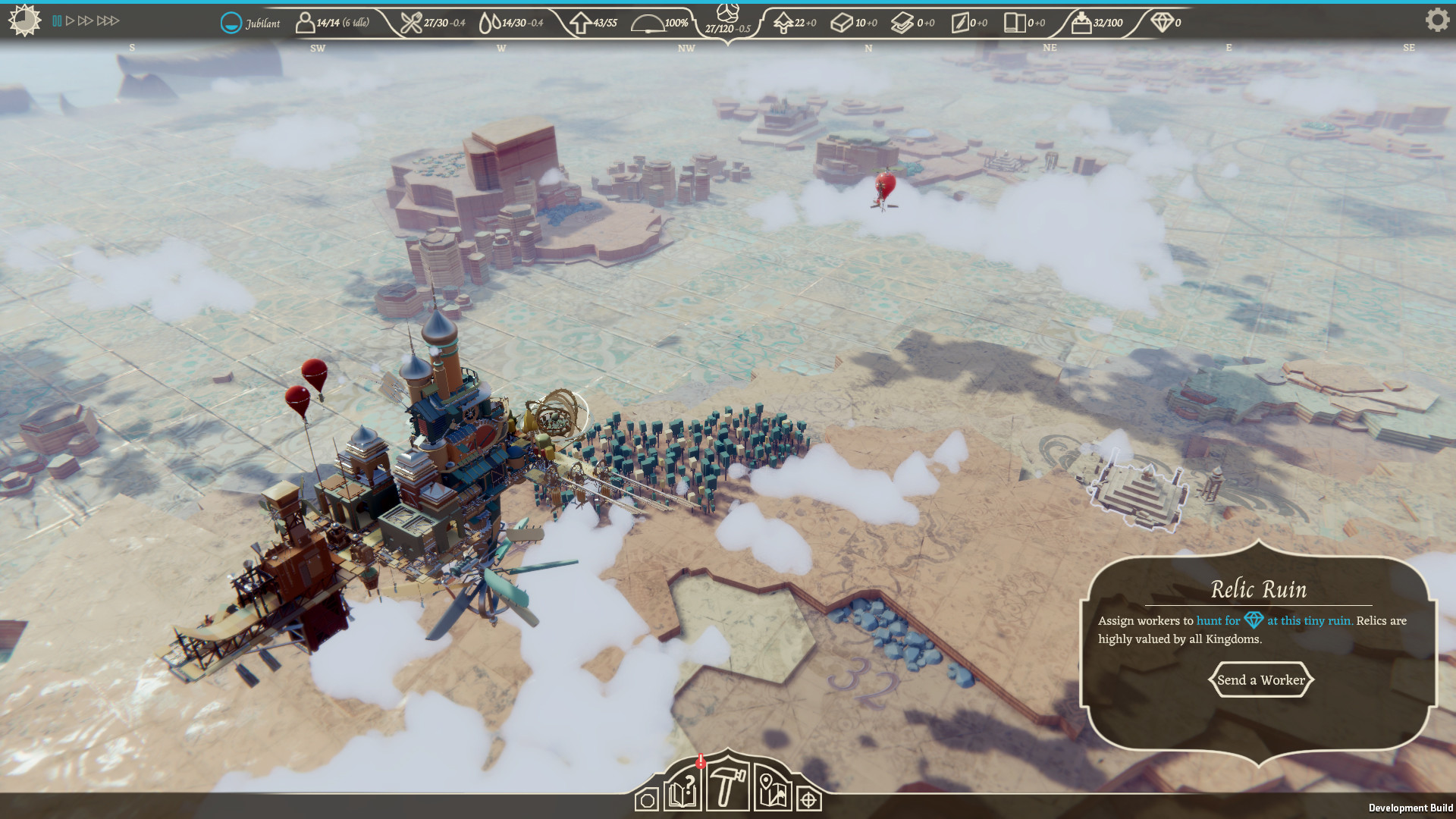 Airborne Kingdom PC Steam Account