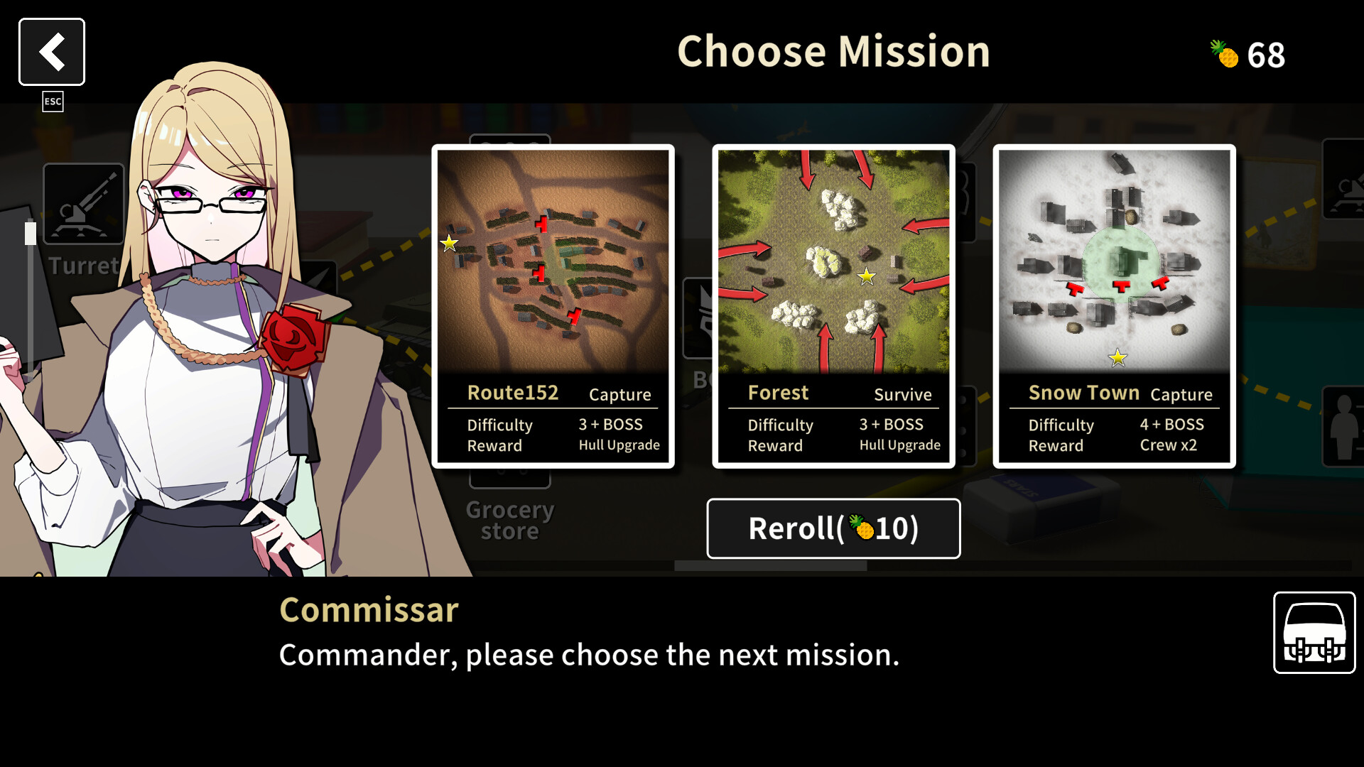 Multi Turret Academy PC Steam Account