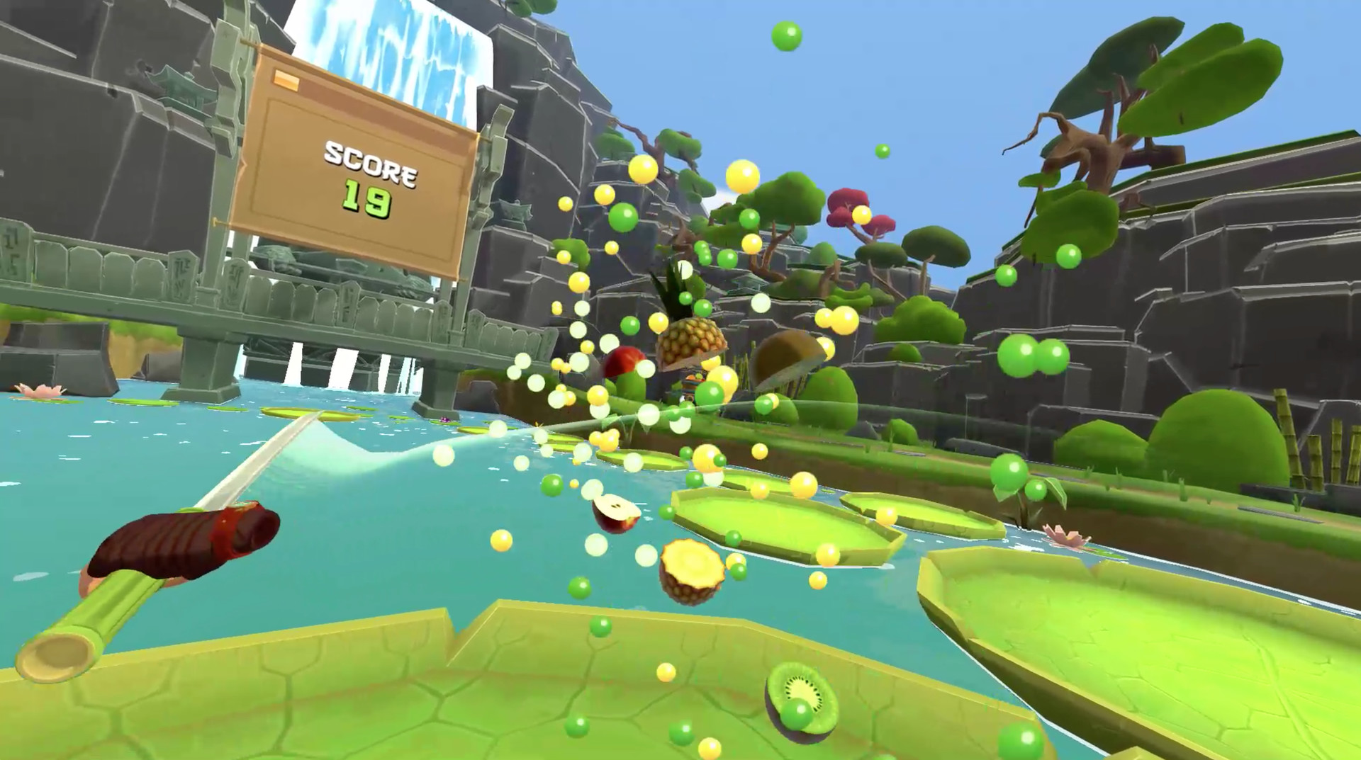 Fruit Ninja VR 2 PC Steam Account