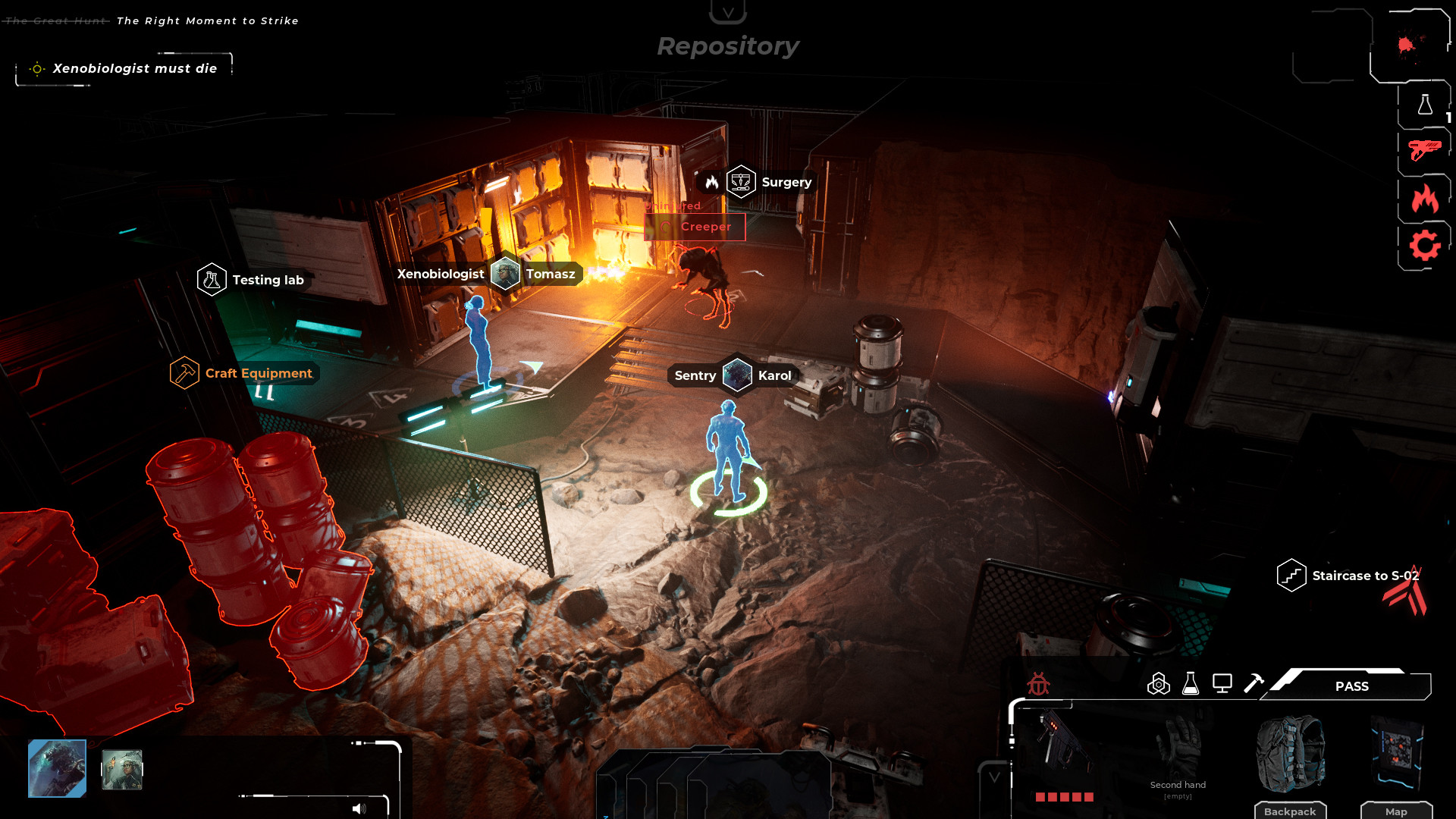 Nemesis Lockdown PC Steam Account