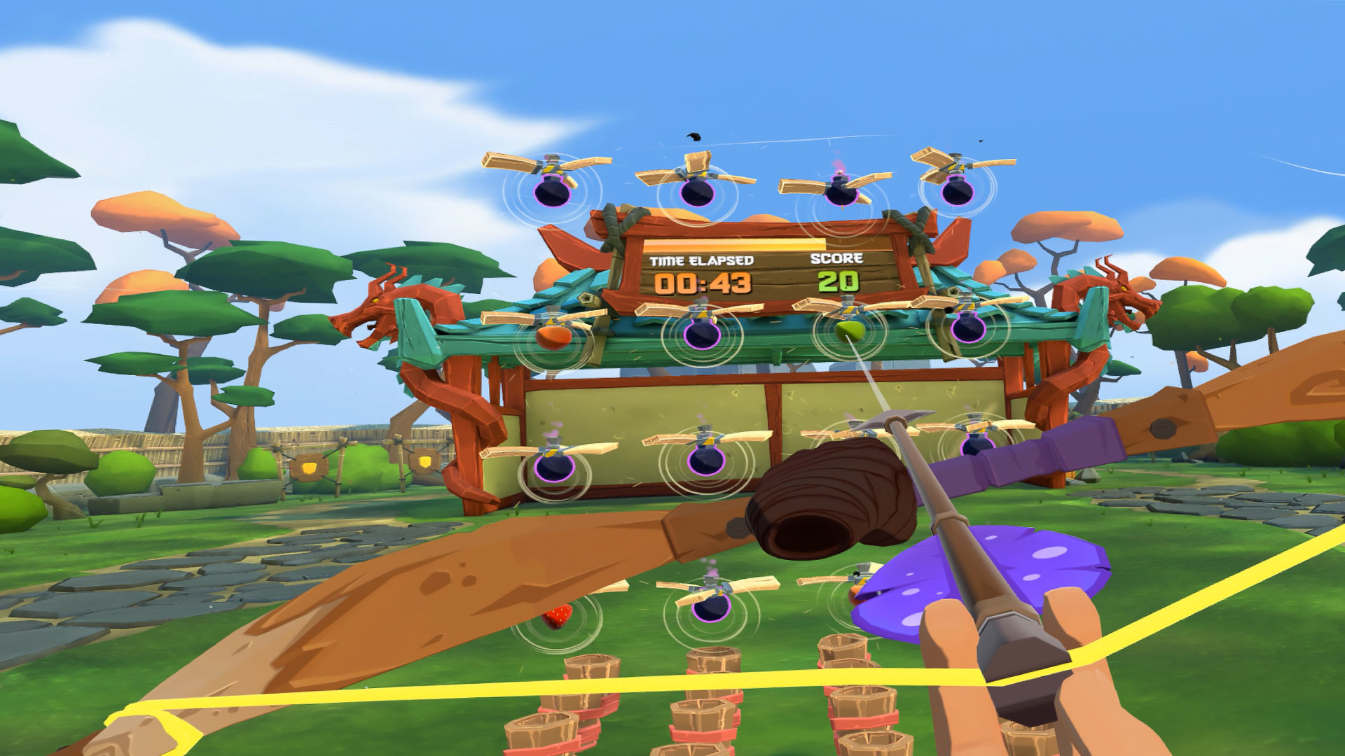 Fruit Ninja VR 2 PC Steam Account