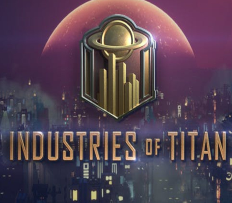 Industries of Titan PC Steam Account