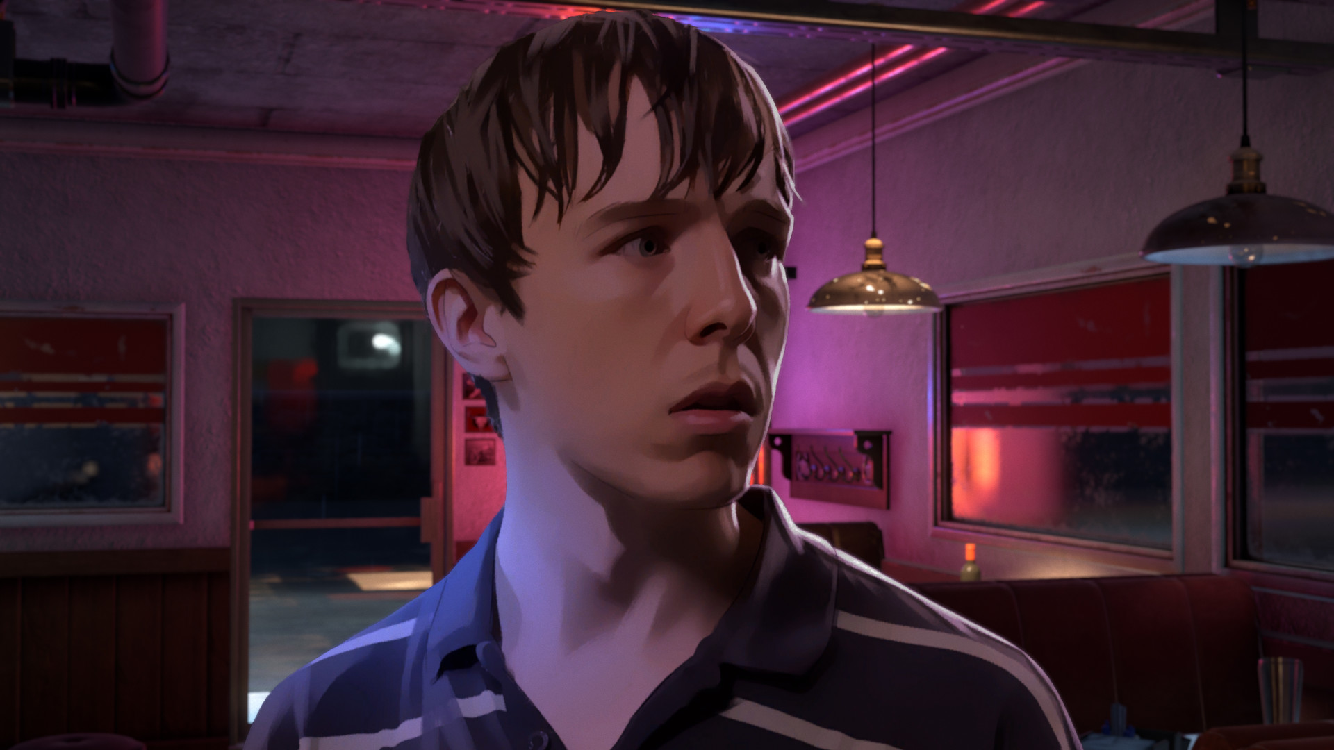 As Dusk Falls PS5 Account
