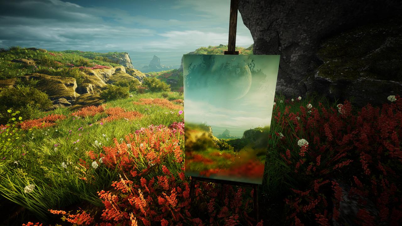 Eastshade PC Steam Account