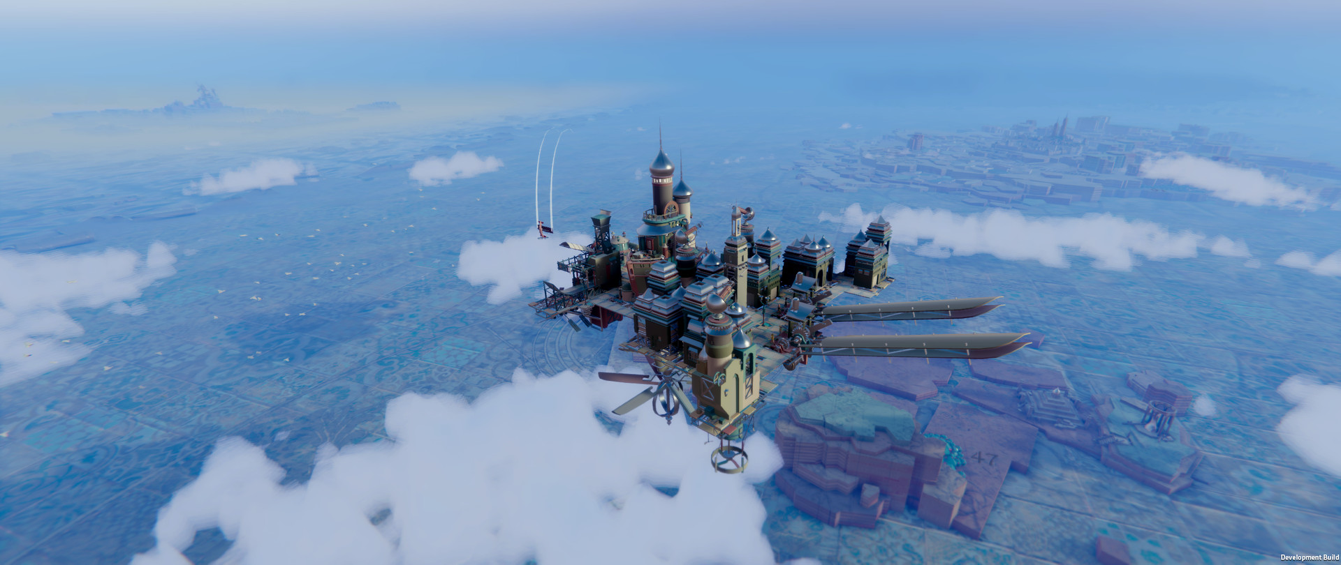 Airborne Kingdom PC Steam Account