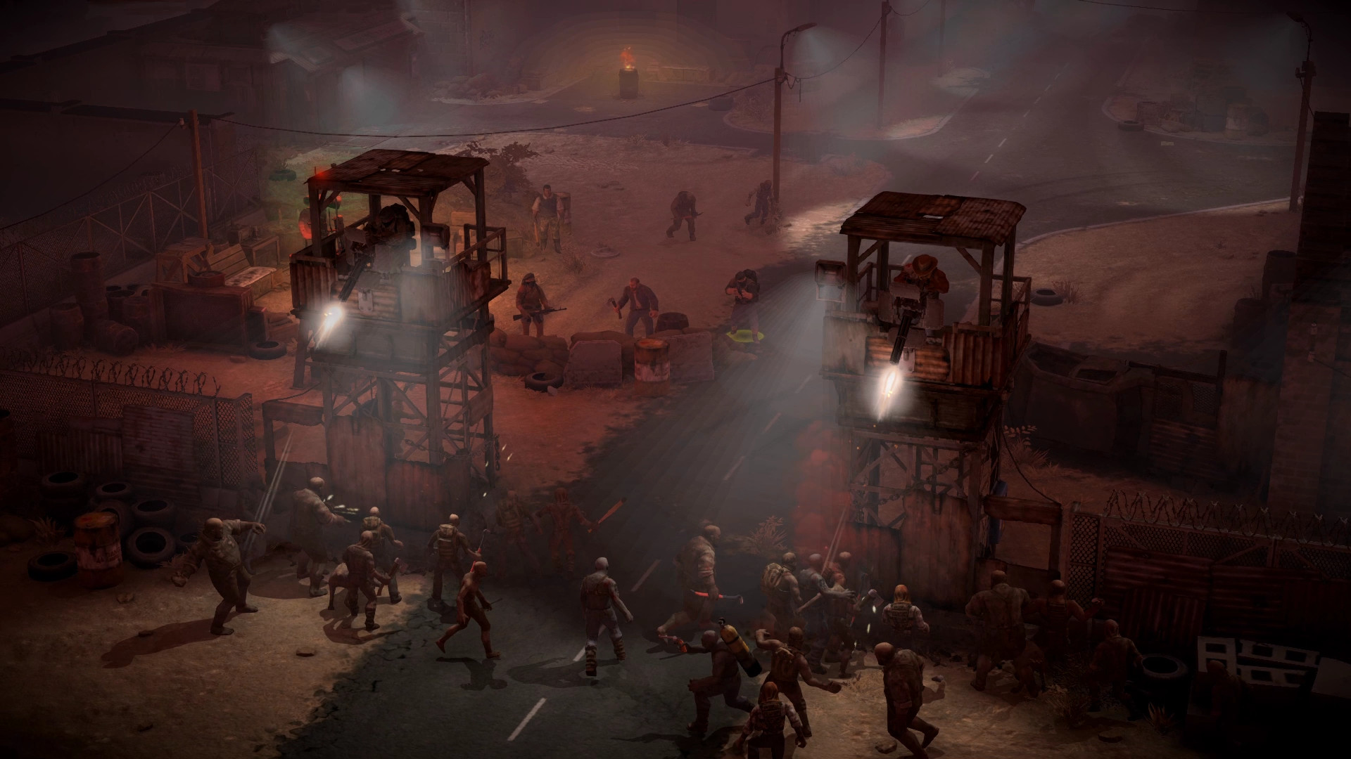 Decision: Red Daze PC Steam Account