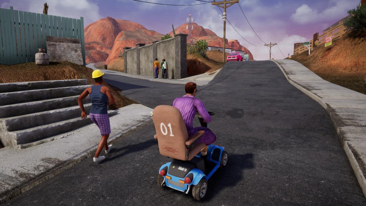 POSTAL 4: No Regerts PC Steam Account