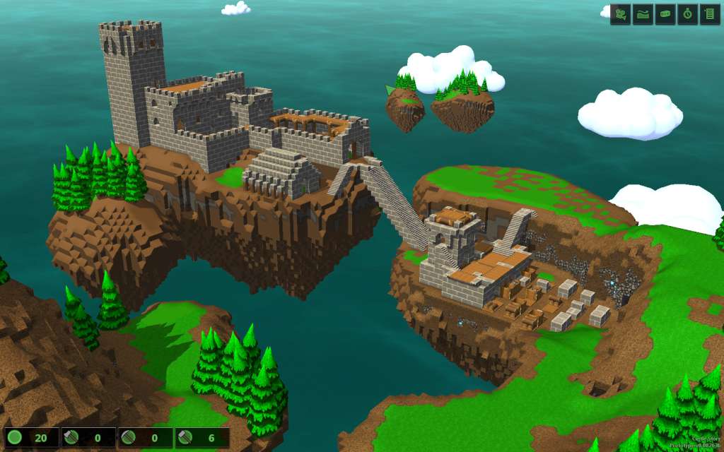 Castle Story PC Steam Account
