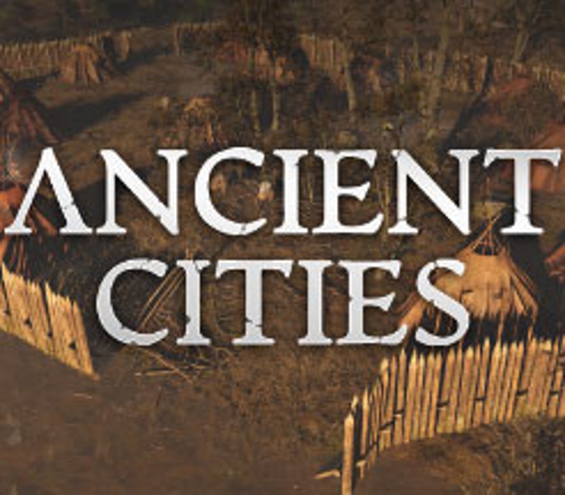 Ancient Cities PC Steam Account